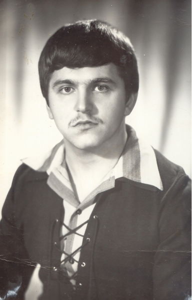 Василий Красиков