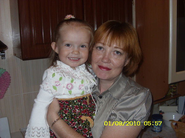 Ирина Аринина