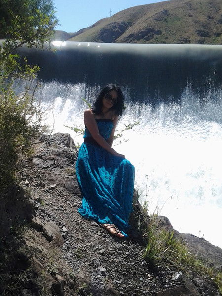 Жанар Елеукенова