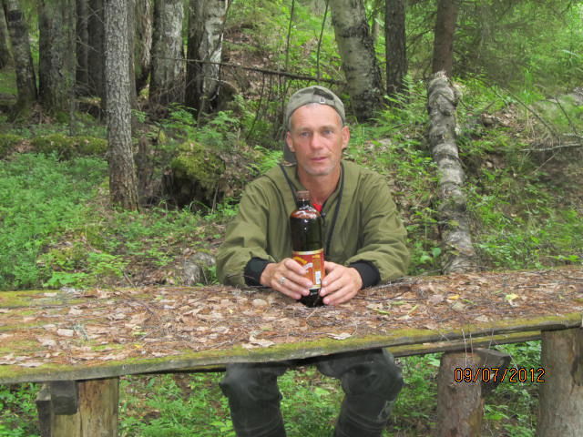 Николай Калашников