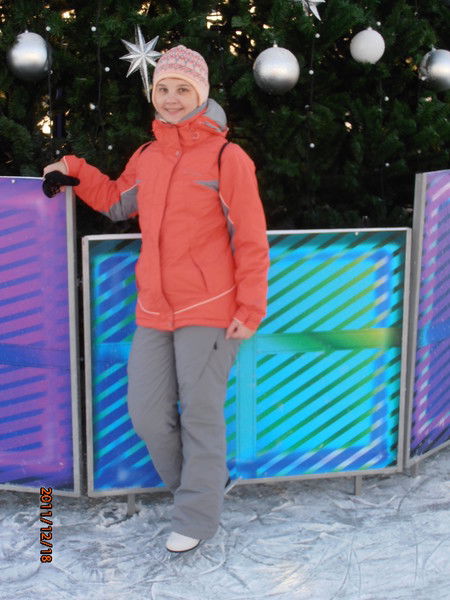 Светлана Воложанина