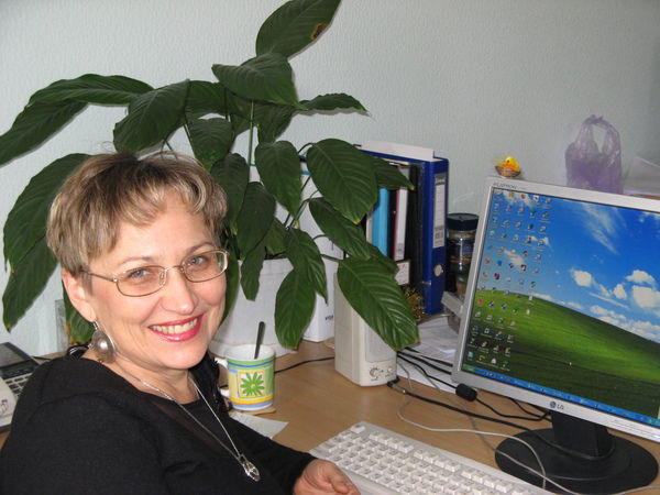 Петренко Людмила