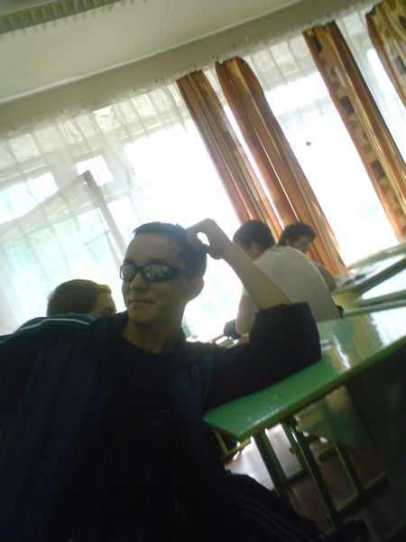 Андрей Овчинников