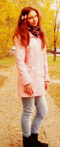 Марина Илько