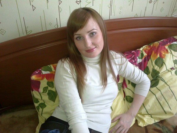 Светлана Алюскина