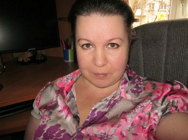 Маргарита Воронина