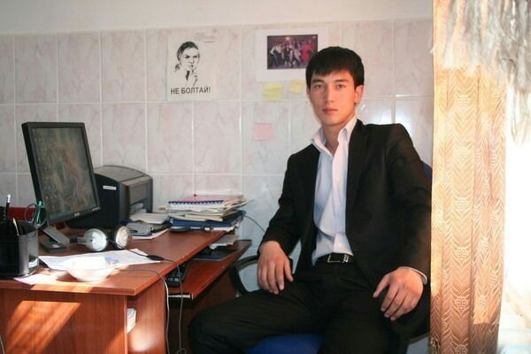 Кадырболат Масалимов