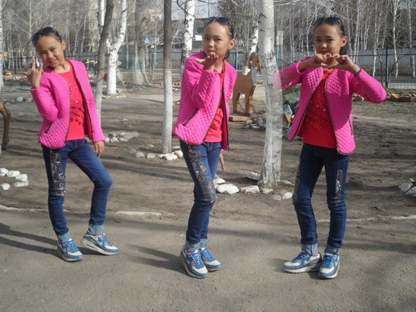 Дильназ Каматаева