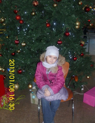 Анна Петровська