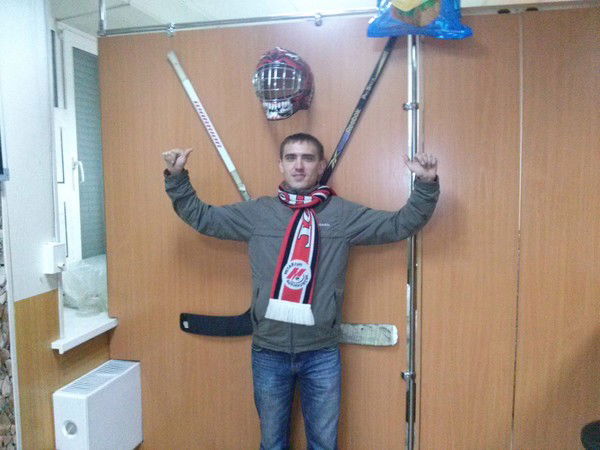 Александр Кимерилов