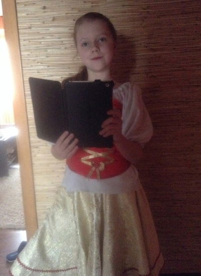 Мария Горбунова