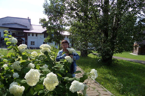 Светлана Захаренкова