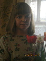 Людмила Москвина