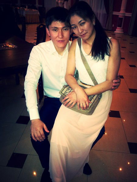 Еркегуль Мамарбек