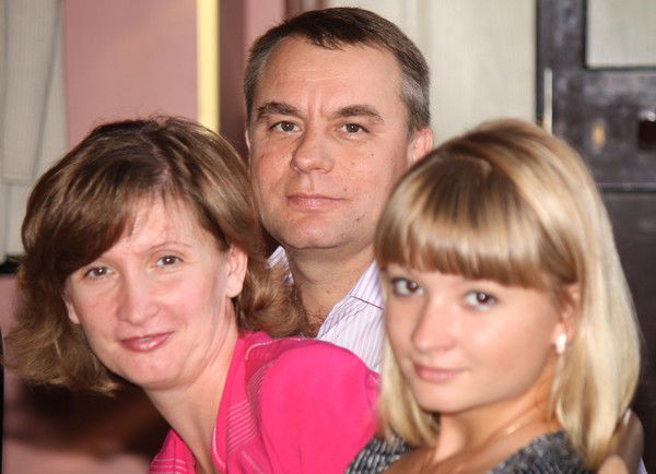 Виктория Полозова