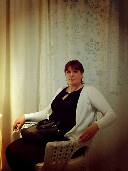 Екатерина Лучининова