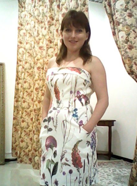 Тамара Стенькина