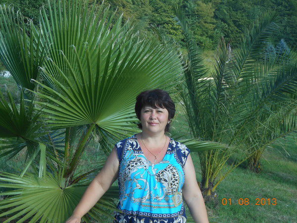 Ольга Ефремова