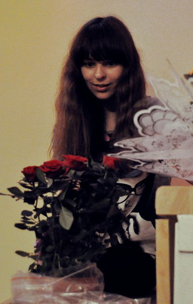 Анна Антонова