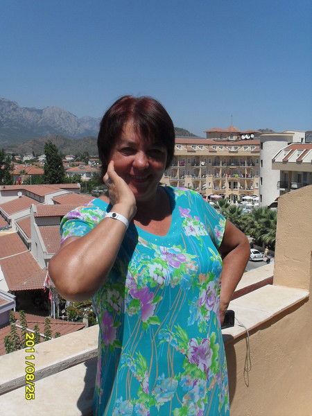 Мадина Зиннуровна