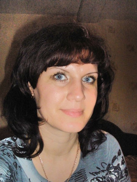 Оксана Губина