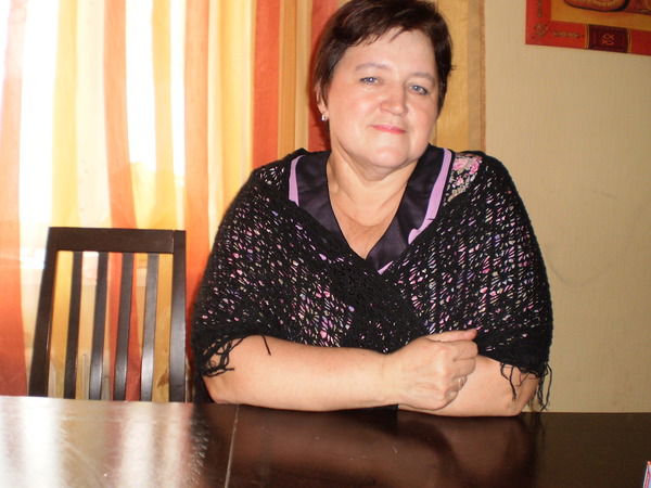 Татьяна Торхова