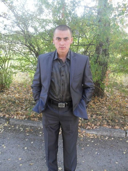 Александр Доменюк