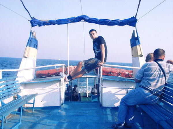 Миша Балабан