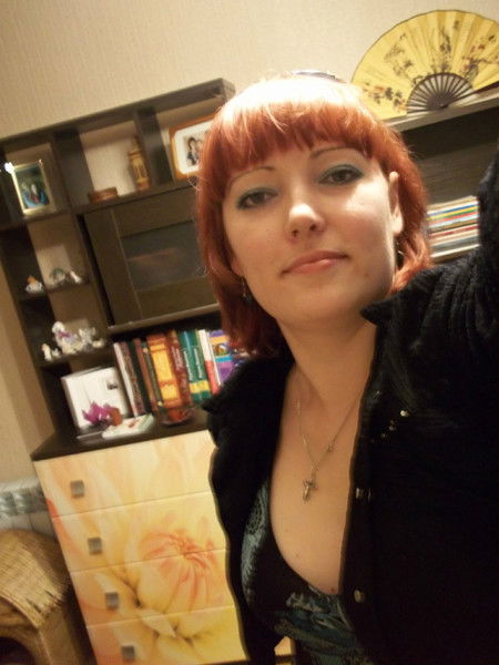 Светлана Солдатова