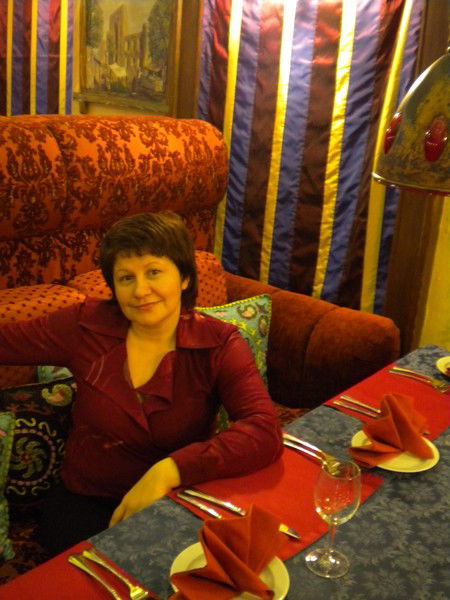 Елена Мишкина