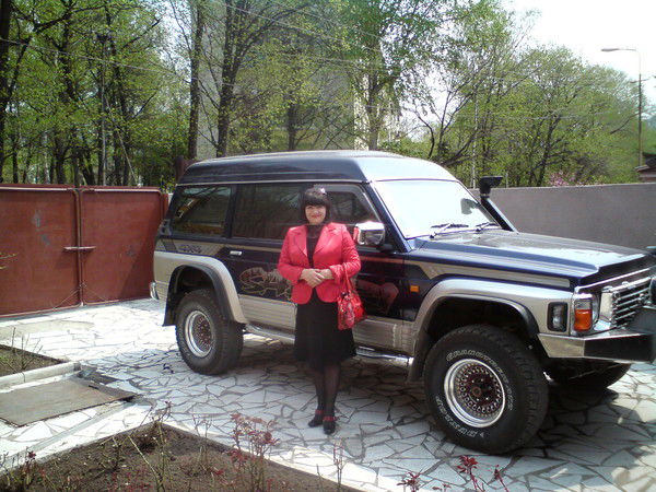 Нелли Лукьянец