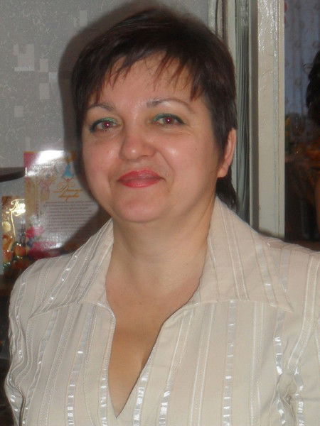 Ирина Скирута