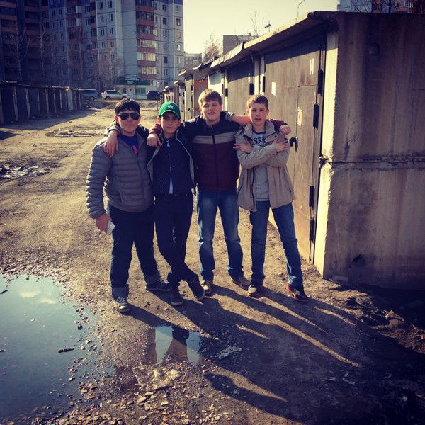 Данил Долин