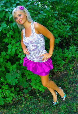 Юлечка Полунина