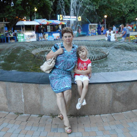 Татьяна Киселева