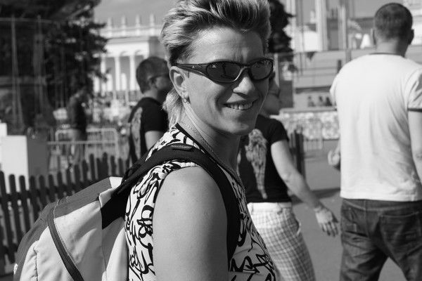 Оксана Одаренко