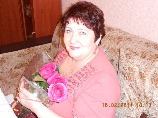 Ольга Стальмакова