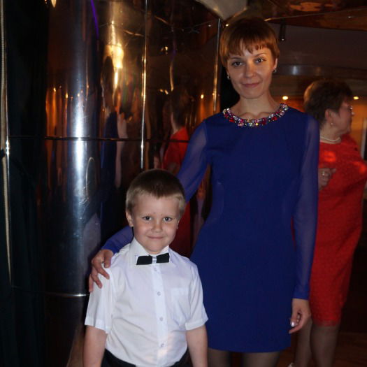 Анастасия Панова