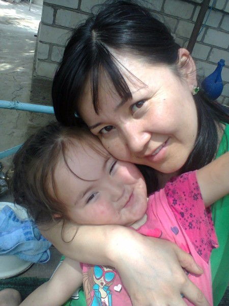 Гульзат Турсуналиева