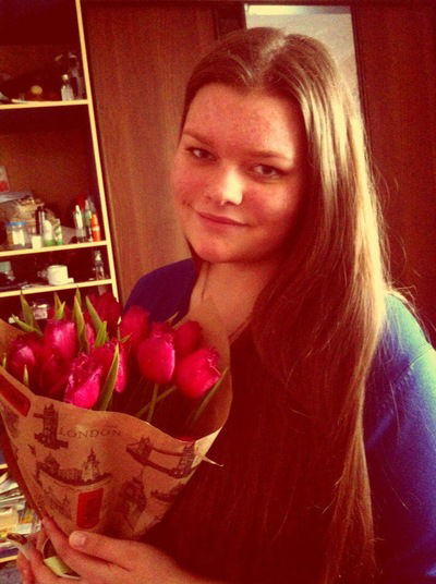 Поля Глядченко