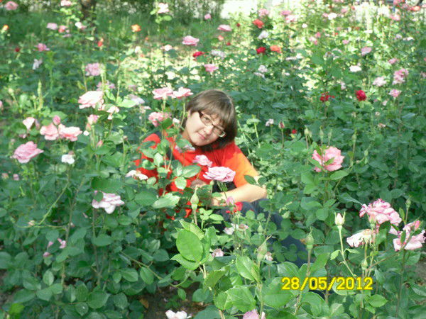 Зарина Шакирова