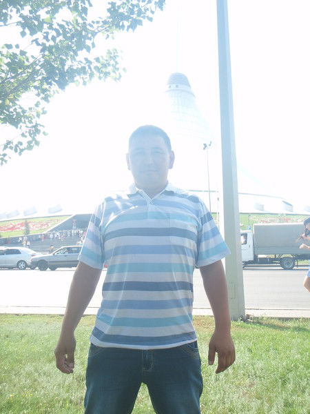 Ерканат Абилгазин