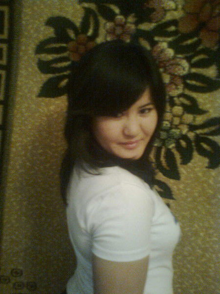 Калыбекова Раушан