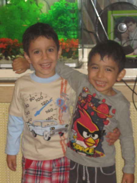 Амина Гусейнова