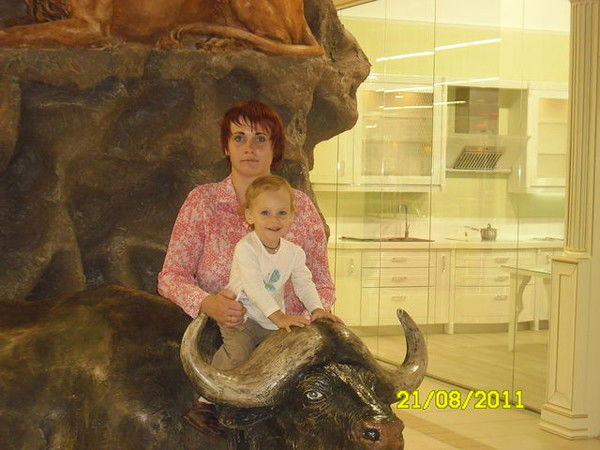 Марина Матяж