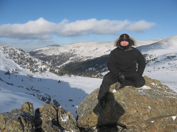 Максим Нагибнев