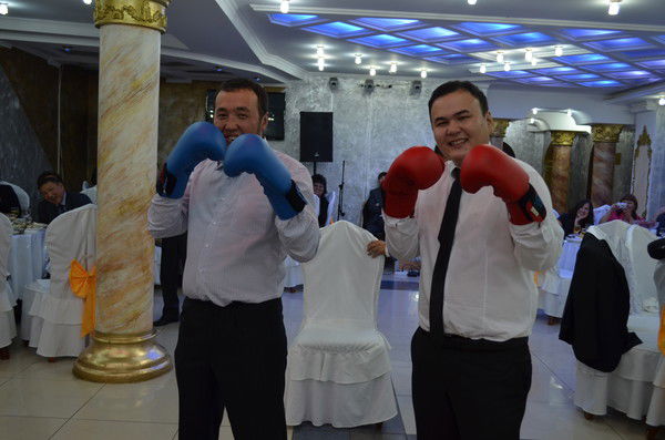 Ерканат Сансызов