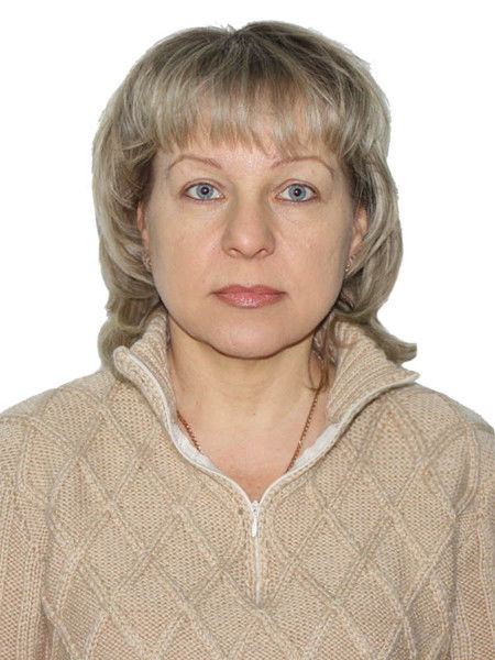 Наталья Кучина