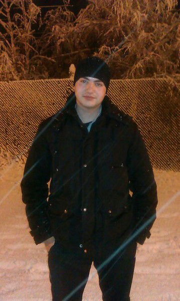 Антон Агабабов