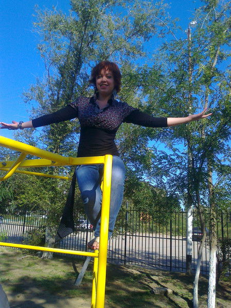 Надежда Редькина